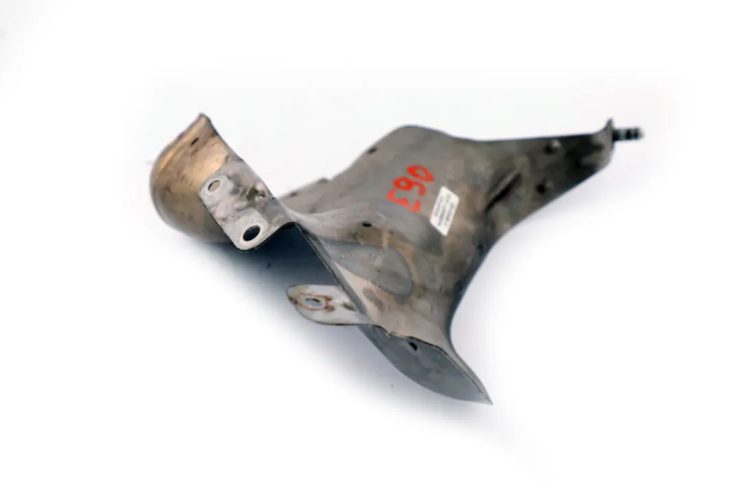 Lamiera Protezione Calore per BMW E90 E92 E93 LCI M3 con numero di parte 7838417 BMW E90 E92 E93 LCI M3 Lamiera Protezione Calore - SKU 7838417 - Numero di parte 7838417