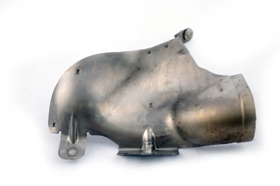 Wärmeschutzblech für BMW 3 er E90 E92 E93 LCI M3 mit Teilenummer 7838417 BMW 3 er E90 E92 E93 LCI M3 Wärmeschutzblech - SKU 7838417 - Teilenummer 7838417