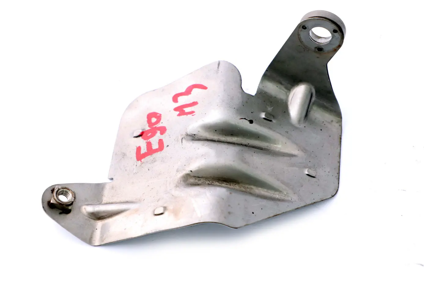 BMW E90 E92 E93 LCI M3 Supporto Lamiera Protezione Calore 7838419