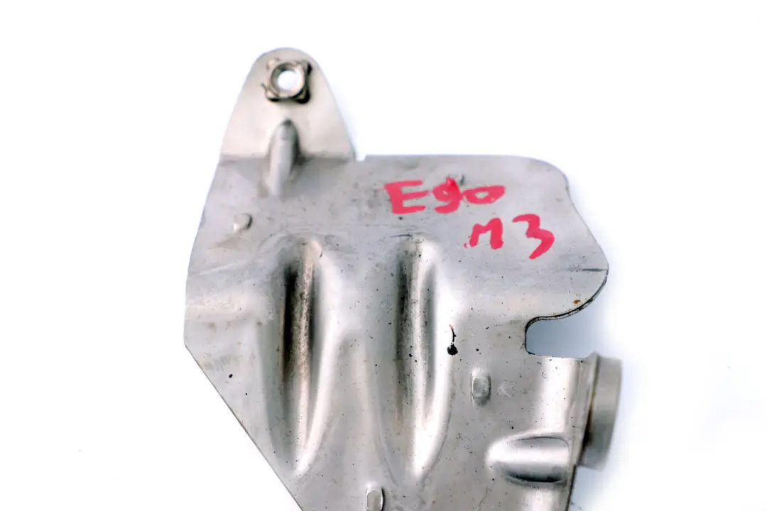 Halter Wärmeschutzblech für BMW 3 er E90 E92 E93 LCI M3 mit Teilenummer 7838419 BMW 3 er E90 E92 E93 LCI M3 Halter Wärmeschutzblech - SKU 7838419 - Teilenummer 7838419