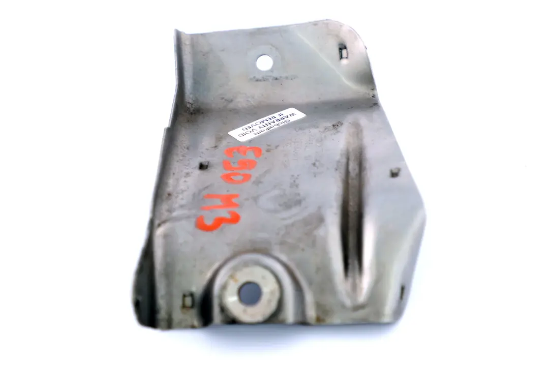 Heat Resistant Plate Starter Motor Shield Cover to BMW 3 Series E90 E92 E93 M3 with Part number 7838421 BMW 3 Series E90 E92 E93 M3 Heat Resistant Plate Starter Motor Shield Cover - SKU 7838421 - Part number 7838421