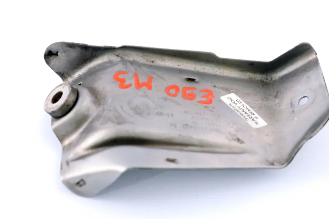 Heat Resistant Plate Starter Motor Shield Cover to BMW 3 Series E90 E92 E93 M3 with Part number 7838421 BMW 3 Series E90 E92 E93 M3 Heat Resistant Plate Starter Motor Shield Cover - SKU 7838421 - Part number 7838421