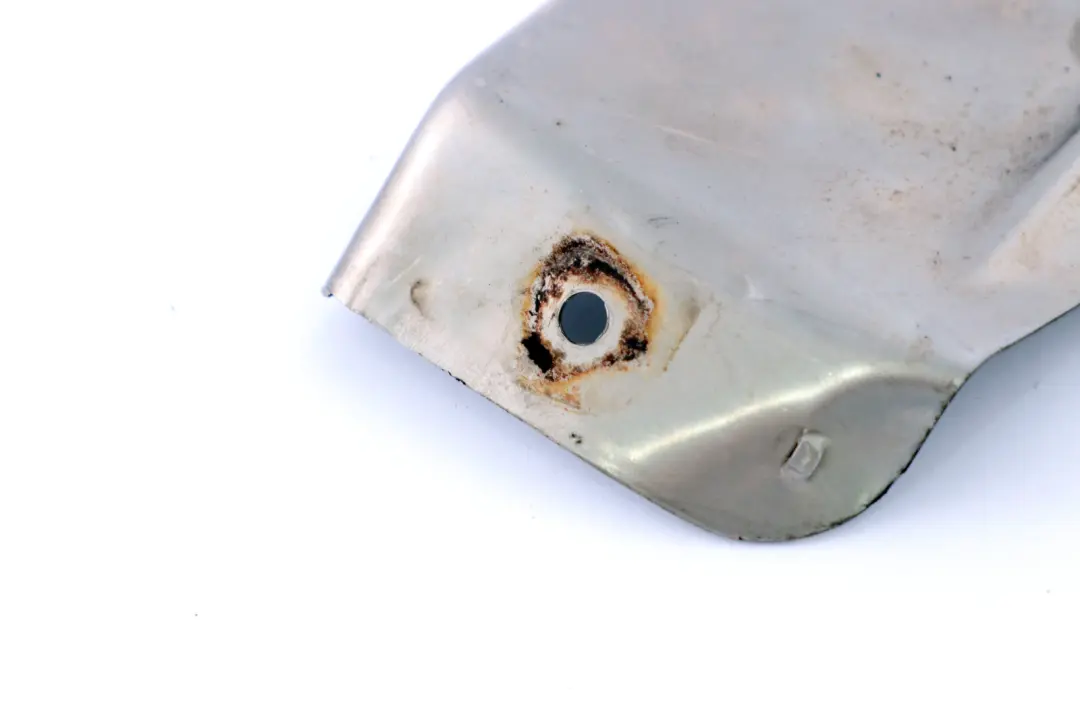 Heat Resistant Plate Starter Motor Shield Cover to BMW 3 Series E90 E92 E93 M3 with Part number 7838421 BMW 3 Series E90 E92 E93 M3 Heat Resistant Plate Starter Motor Shield Cover - SKU 7838421 - Part number 7838421