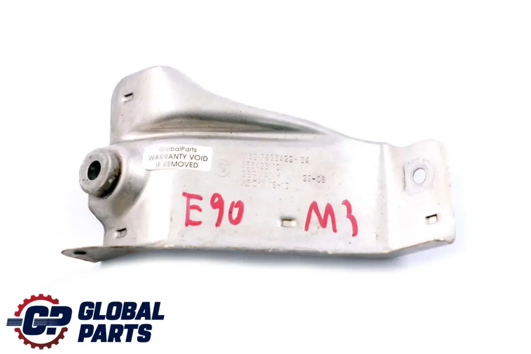 Wärmeschutzblech Abgaskrümmer Zylinder 5-8 für BMW 3 er E90 E92 E93 M3 mit Teilenummer 7838422 BMW 3 er E90 E92 E93 M3 Wärmeschutzblech Abgaskrümmer Zylinder 5-8 - SKU 7838422 - Teilenummer 7838422