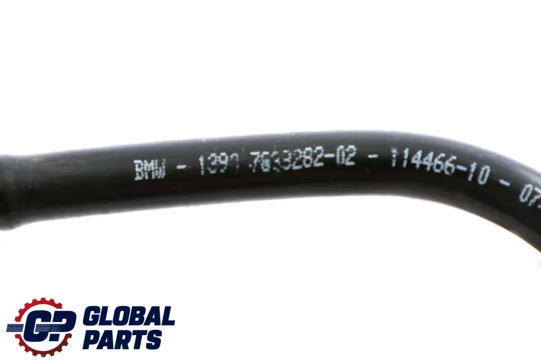 BMW 3 Series E90 E92 E93 M3 Fuel Tank Breather Valve Pipe Hose Line 7838282 - SKU 7838441 - Part number 7838441