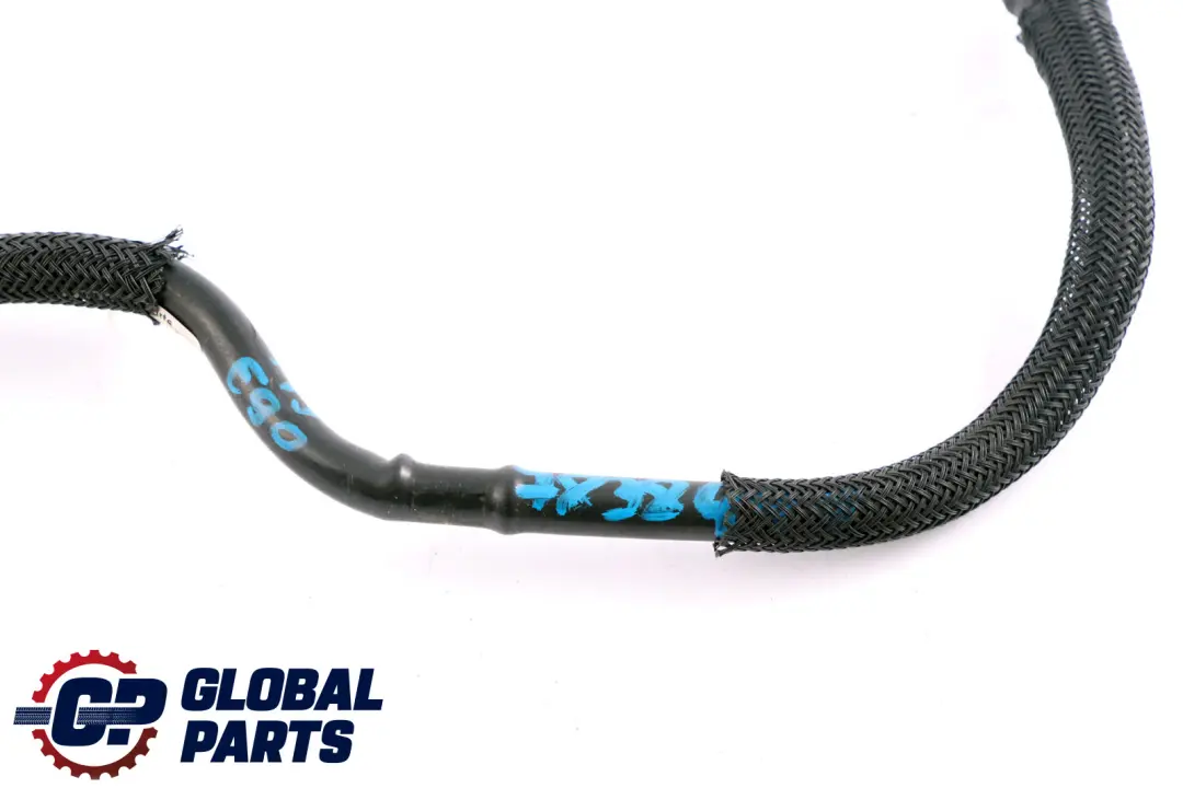 BMW 3 Series E90 E92 E93 M3 Fuel Tank Breather Valve Pipe Hose Line 7838282 - SKU 7838441 - Part number 7838441