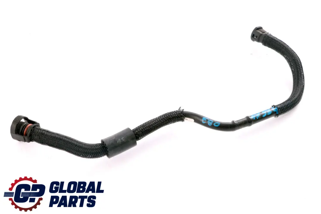 BMW 3 Series E90 E92 E93 M3 Fuel Tank Breather Valve Pipe Hose Line 7838282 - SKU 7838441 - Part number 7838441