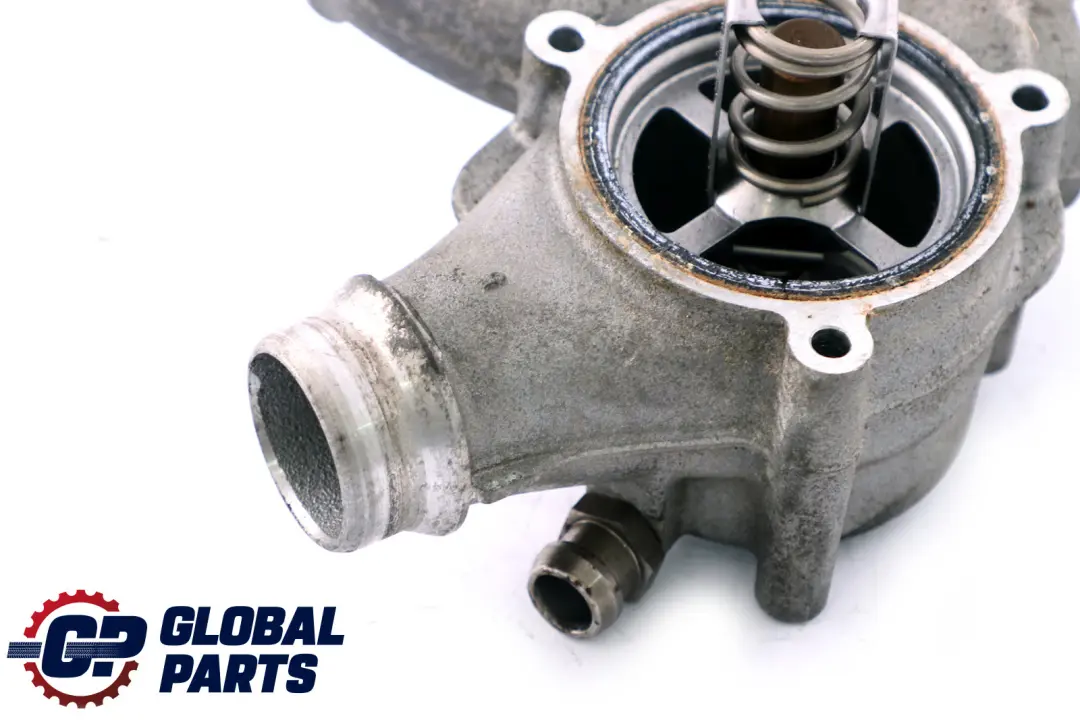 BMW E90 E92 E93 M3 Alloggiamento Termostato Raffreddamento Motore 7838482 - SKU 7838480 - Numero di parte 7838480