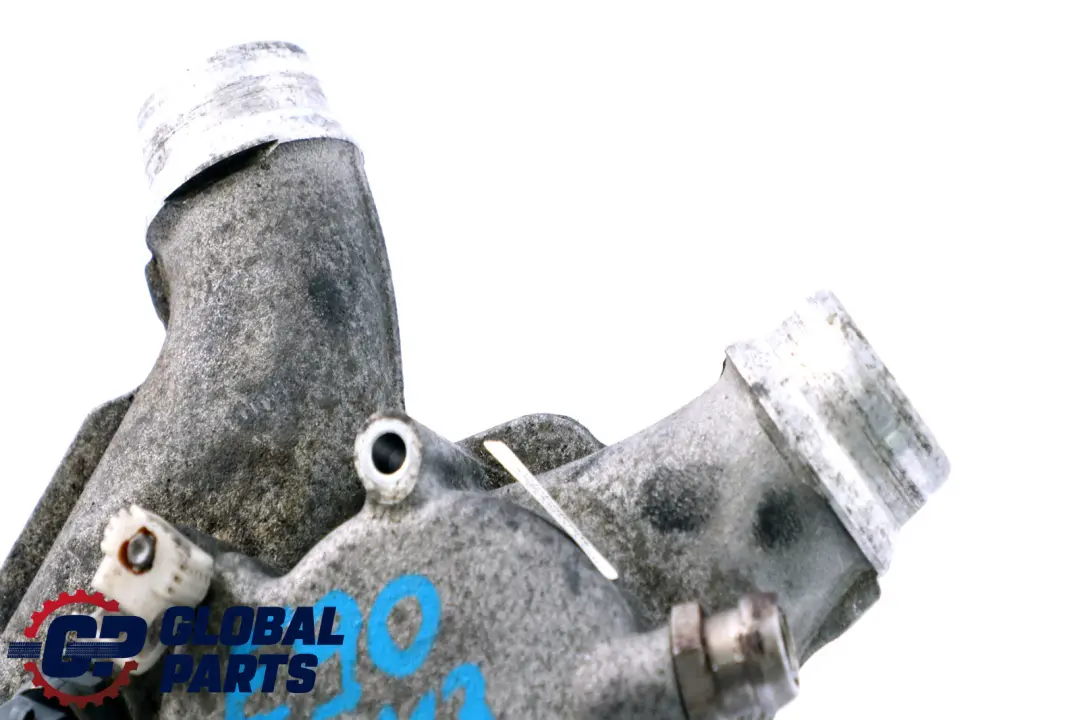 BMW E90 E92 E93 M3 Alloggiamento Termostato Raffreddamento Motore 7838482 - SKU 7838480 - Numero di parte 7838480