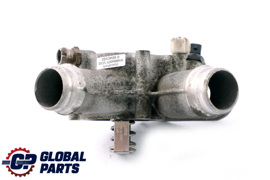 BMW E90 E92 E93 M3 Alloggiamento Termostato Raffreddamento Motore 7838482 - SKU 7838480 - Numero di parte 7838480