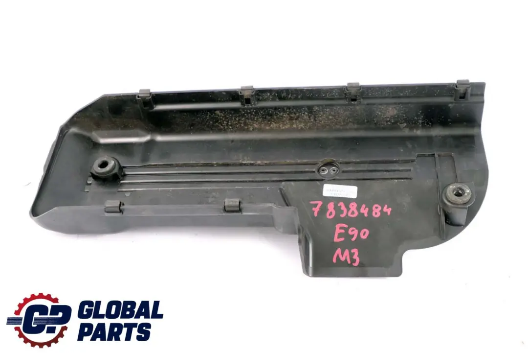 BMW 3 Series 1 E90 E92 E93 M3 Engine Ignition Coil Cover Cylinders 1-4 7838487 - SKU 7838484-1 - Part number 7838484