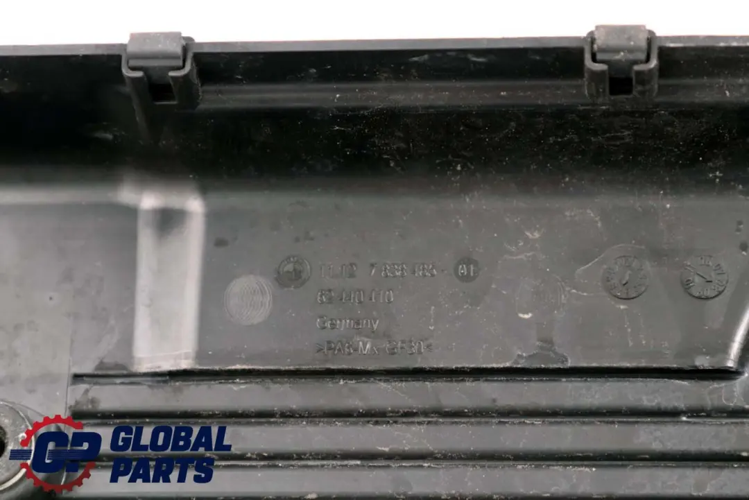 Couvercle De Bobine D'Allumage Moteur Cylindres 1-4 7838485 pour BMW E90 E92 E93 M3 à propos du numéro de pièce 7838484 BMW E90 E92 E93 M3 Couvercle De Bobine D'Allumage Moteur Cylindres 1-4 7838485 - SKU 7838484 - Numéro de pièce 7838484