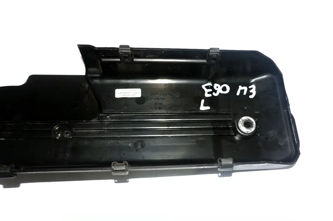 Ignition Coil Pack Cover Cylinders 5-8 to BMW 3 Series E90 E91 E92 M3 Engine with Part number 7838486 BMW 3 Series E90 E91 E92 M3 Engine Ignition Coil Pack Cover Cylinders 5-8 - SKU 7838486 - Part number 7838486