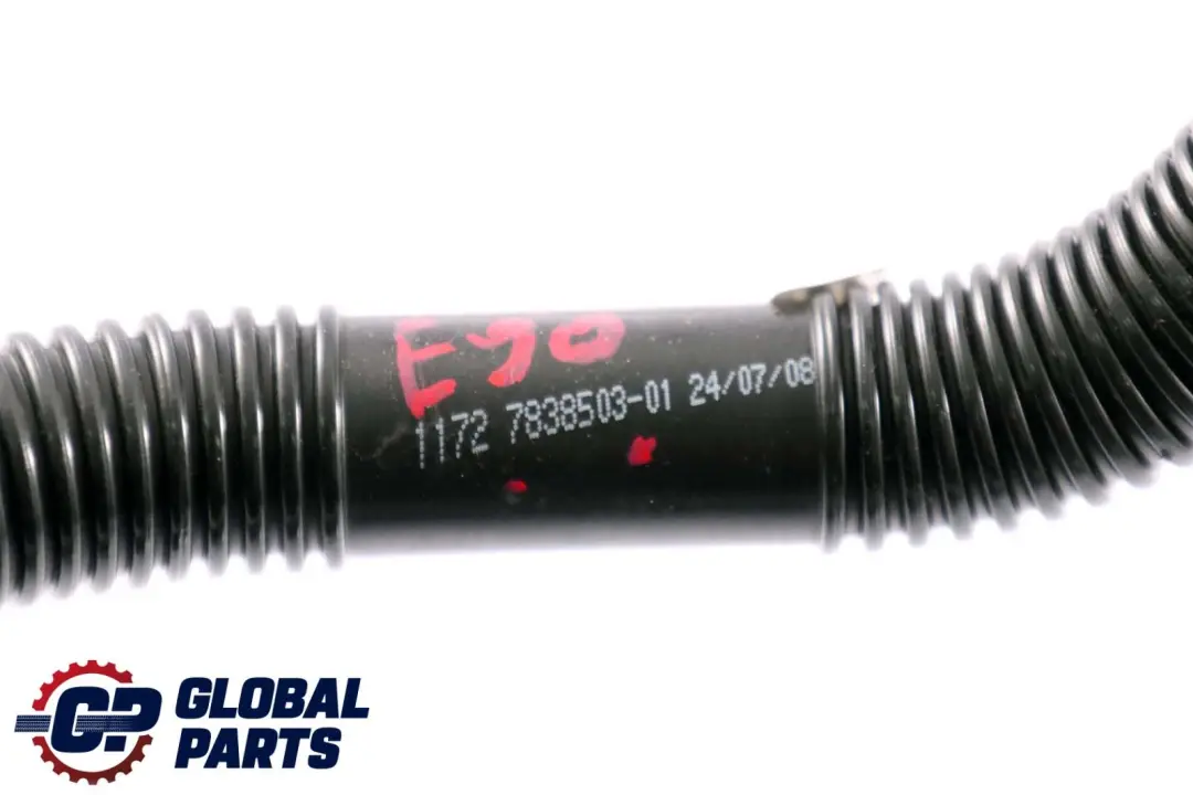 BMW E90 E92 E93 M3 S65 Pompa ad Aria Tubo di Pressione - SKU 7838503 - Numero di parte 7838503