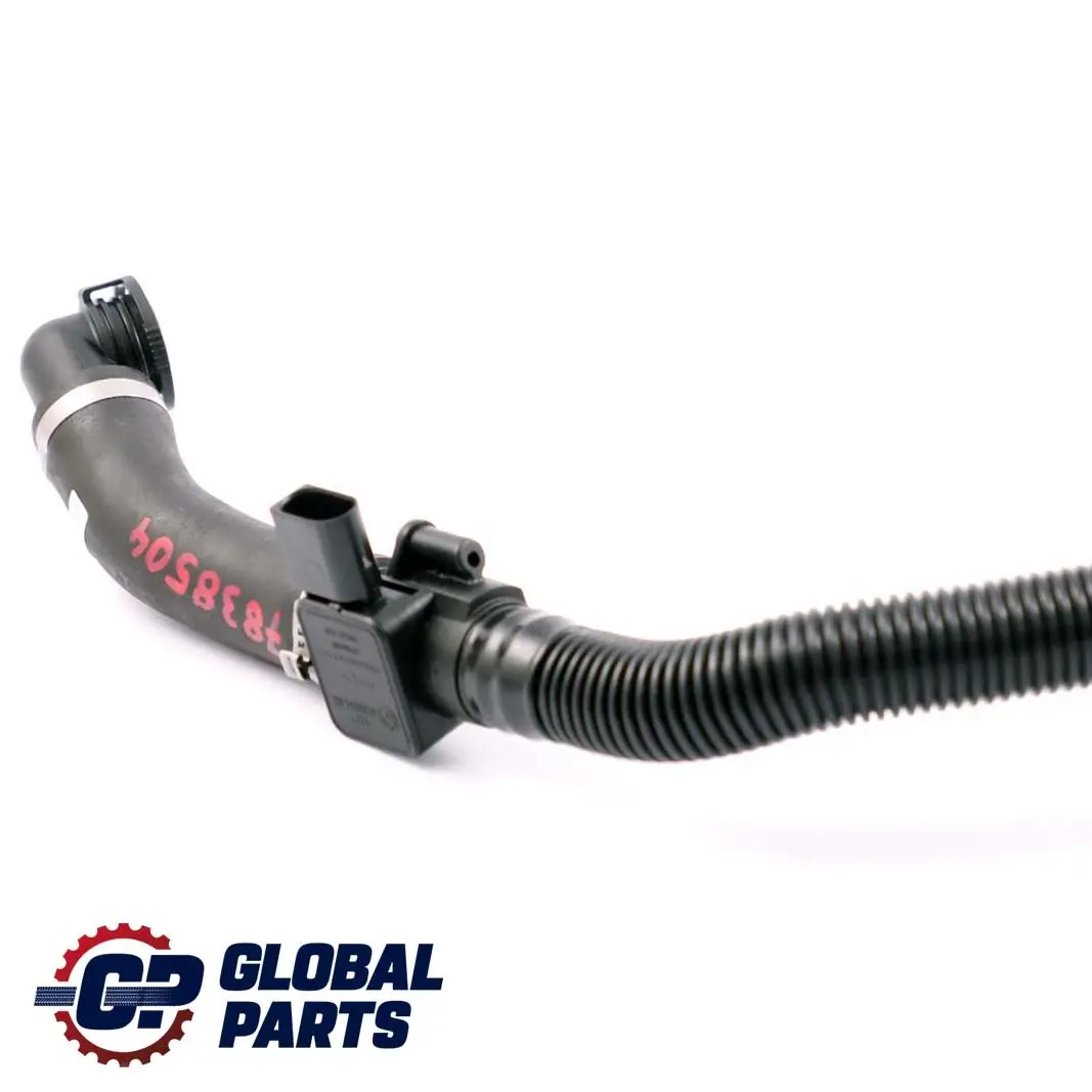 BMW 3 er E90 E92 E93 M3 Saugschlauch Abgaskrümmer Motor - SKU 7838504 - Teilenummer 7838504