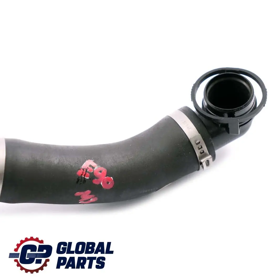 BMW 3 Series E90 E92 E93 M3 Emission Engine Air Pump Hose Suction Pipe - SKU 7838504 - Part number 7838504