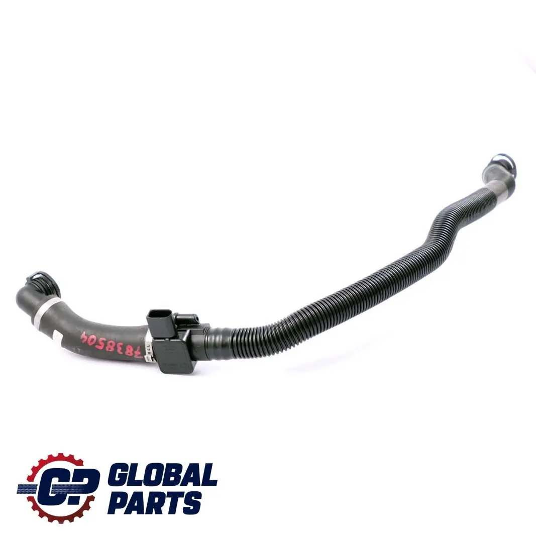 BMW 3 Series E90 E92 E93 M3 Emission Engine Air Pump Hose Suction Pipe - SKU 7838504 - Part number 7838504