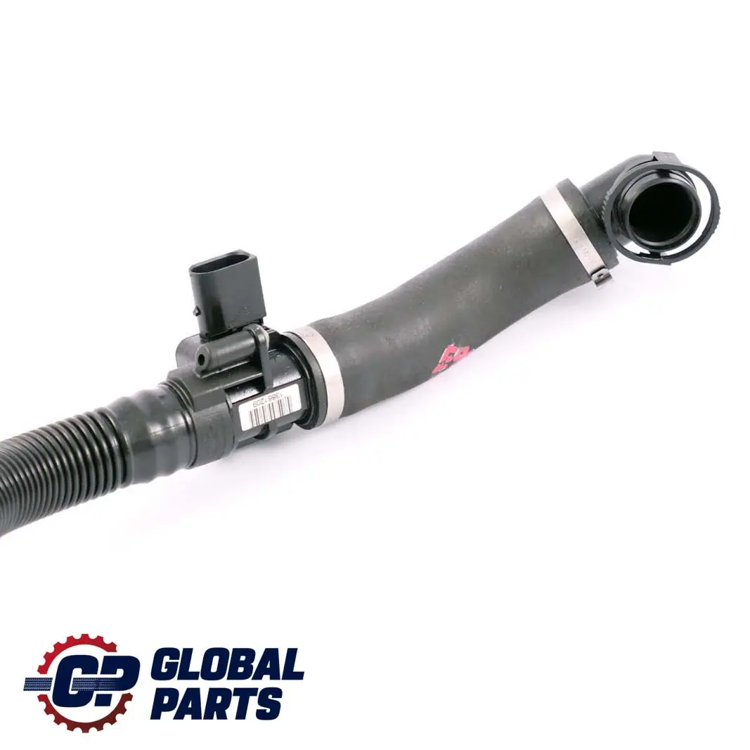 BMW 3 Series E90 E92 E93 M3 Emission Engine Air Pump Hose Suction Pipe - SKU 7838504 - Part number 7838504