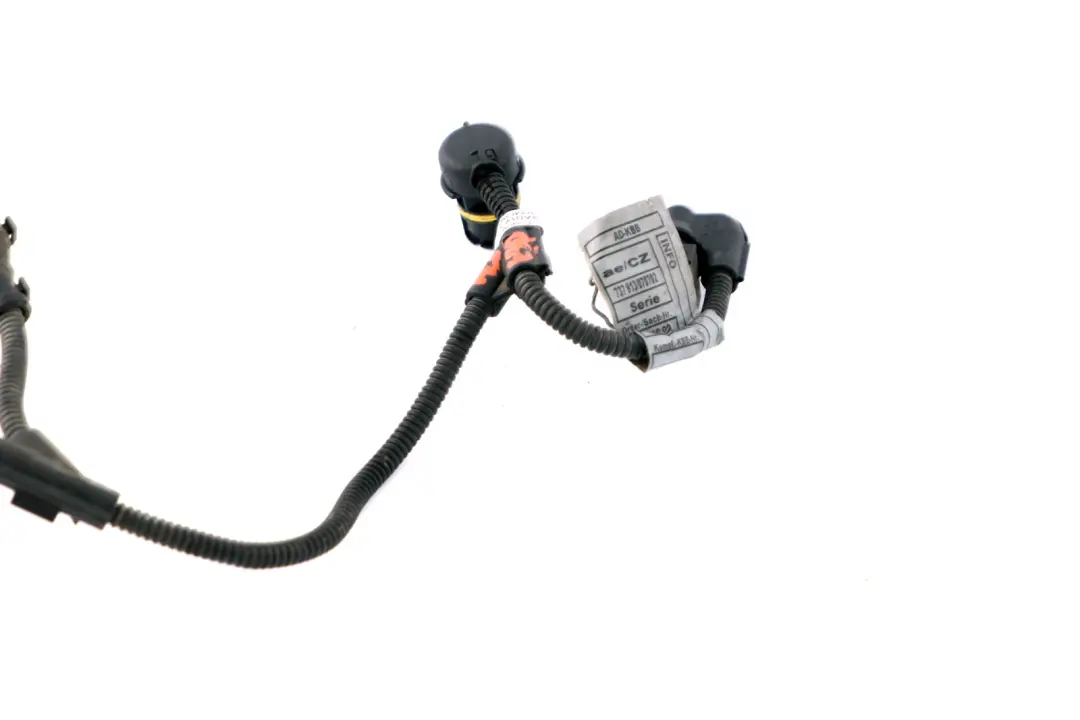 BMW E90 E92 E93 M3 Câble Batterie Alternateur Démarreur - SKU 7838512 - Numéro de pièce 7838512