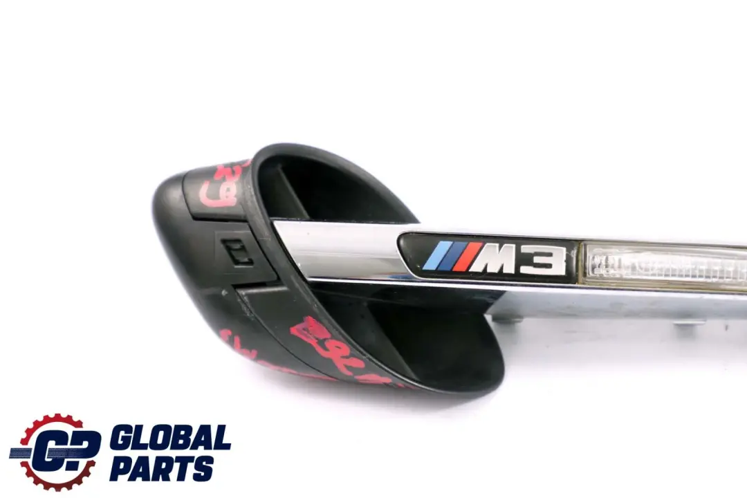 Left N/S Direction Additional Turn Indicator Lamp to BMW 3 Series E92 E93 M3 with Part number 7838539 BMW 3 Series E92 E93 M3 Left N/S Direction Additional Turn Indicator Lamp - SKU 7838539 - Part number 7838539