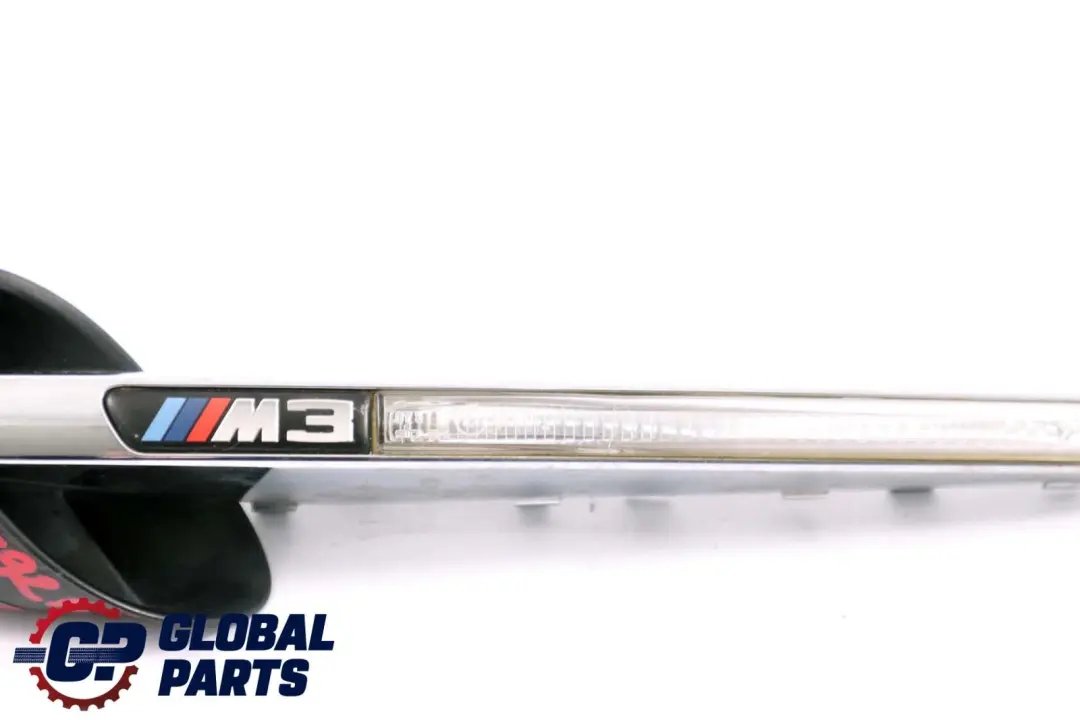 Left N/S Direction Additional Turn Indicator Lamp to BMW 3 Series E92 E93 M3 with Part number 7838539 BMW 3 Series E92 E93 M3 Left N/S Direction Additional Turn Indicator Lamp - SKU 7838539 - Part number 7838539