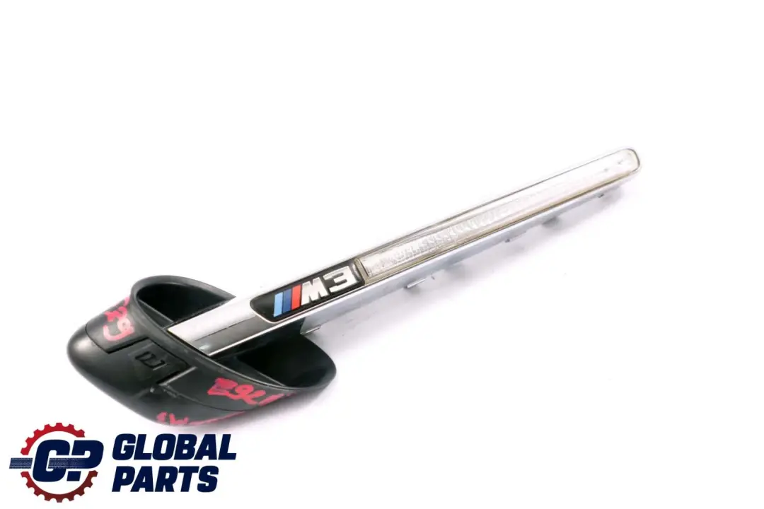 Left N/S Direction Additional Turn Indicator Lamp to BMW 3 Series E92 E93 M3 with Part number 7838539 BMW 3 Series E92 E93 M3 Left N/S Direction Additional Turn Indicator Lamp - SKU 7838539 - Part number 7838539