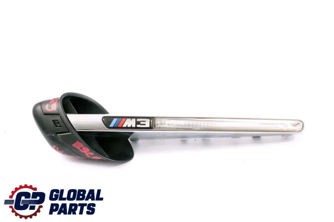 Left N/S Direction Additional Turn Indicator Lamp to BMW 3 Series E92 E93 M3 with Part number 7838539 BMW 3 Series E92 E93 M3 Left N/S Direction Additional Turn Indicator Lamp - SKU 7838539 - Part number 7838539