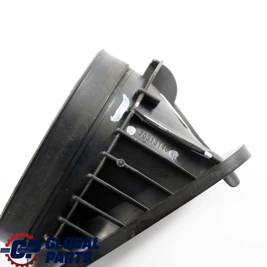 BMW 3 er E90 E92 E93 M3 S65 Ansauggeräuschdämpfer Luft Kanal 70313146 - SKU 7838566-1 - Teilenummer 7838566