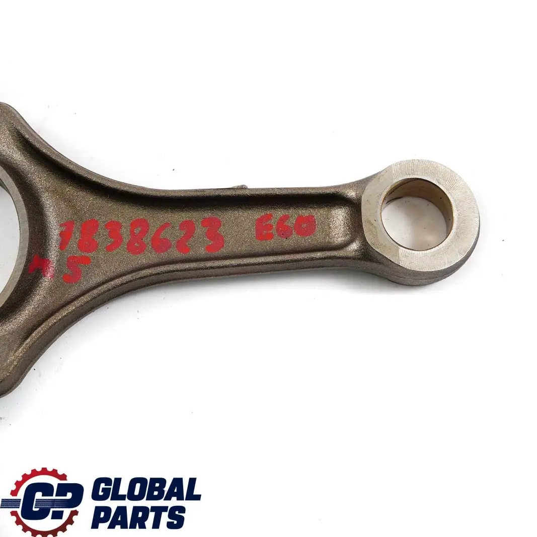 BMW 3 5 6 er E60 E63 E90 E92 M3 M5 M6 Crack Pleuelstange Kurbeltrieb Motor - SKU 7838623 - Teilenummer 7838623
