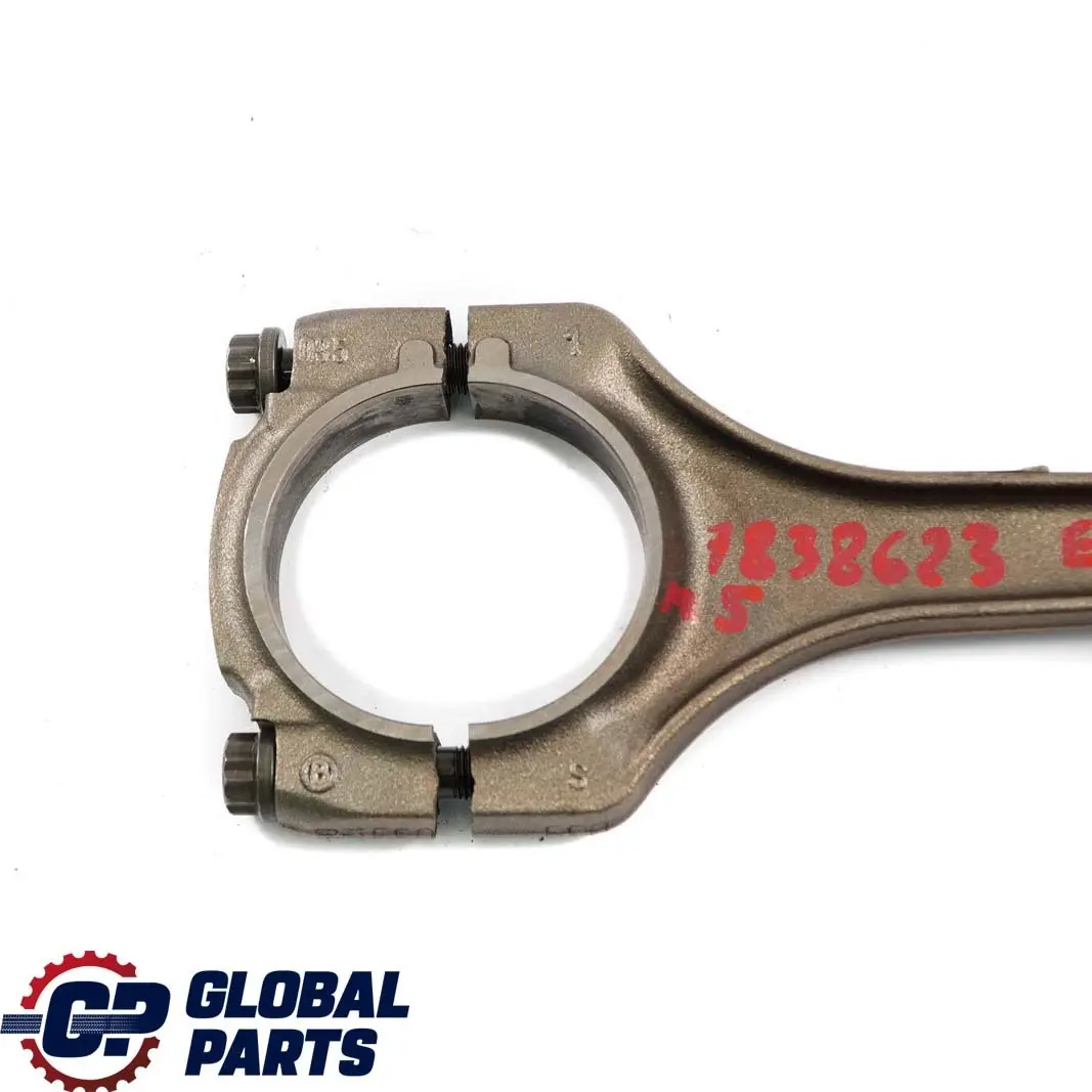 Split Conrod Connecting Rod to BMW 3 5 6 Series E60 E63 E90 E92 M3 M5 M6 Engine with Part number 7838623 BMW 3 5 6 Series E60 E63 E90 E92 M3 M5 M6 Engine Split Conrod Connecting Rod - SKU 7838623 - Part number 7838623