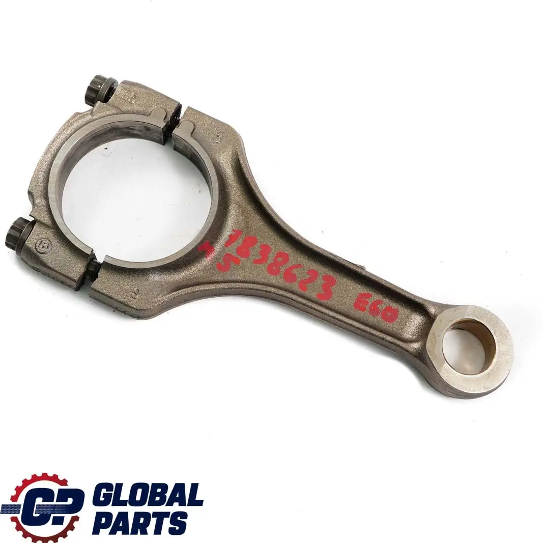 Split Conrod Connecting Rod to BMW 3 5 6 Series E60 E63 E90 E92 M3 M5 M6 Engine with Part number 7838623 BMW 3 5 6 Series E60 E63 E90 E92 M3 M5 M6 Engine Split Conrod Connecting Rod - SKU 7838623 - Part number 7838623