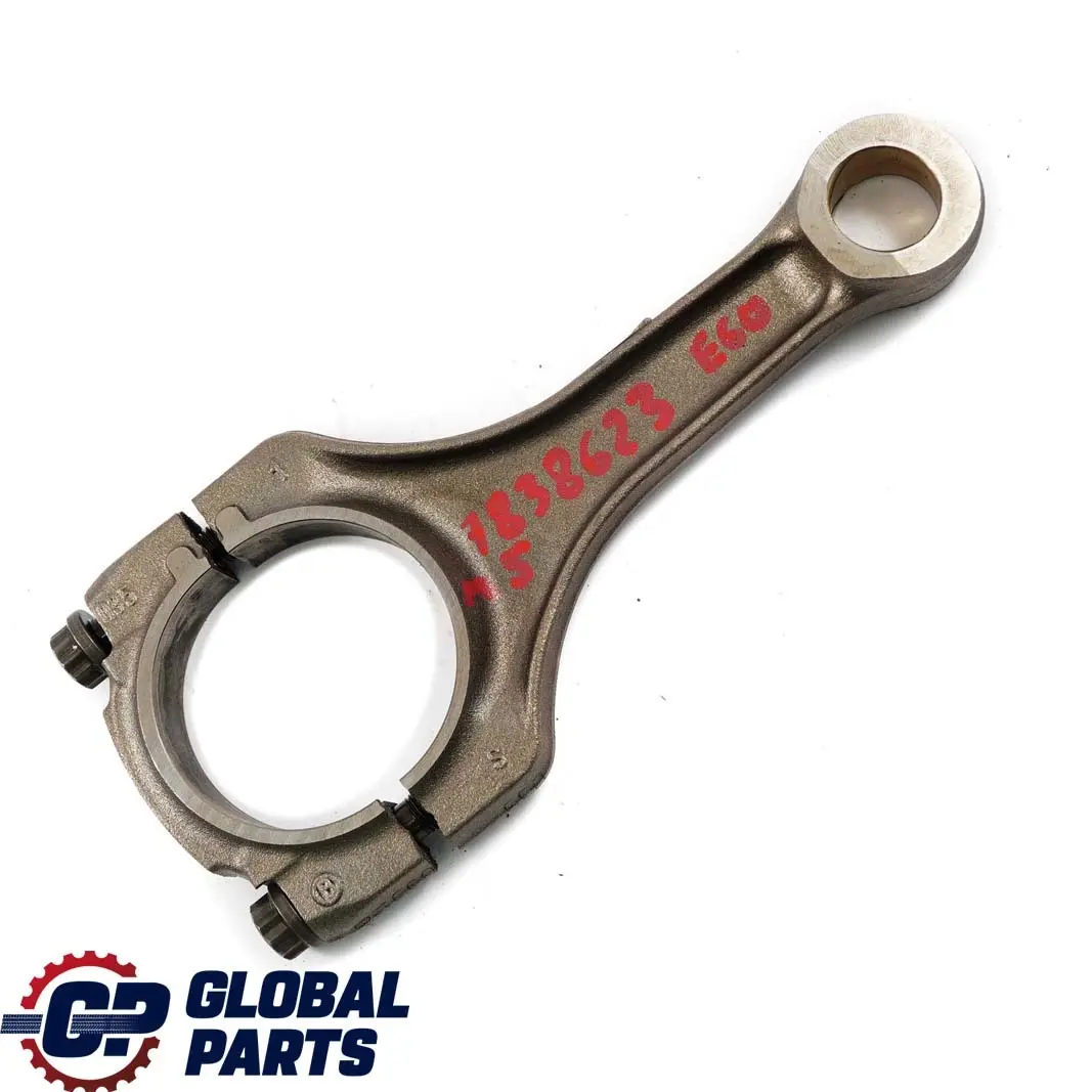 Split Conrod Connecting Rod to BMW 3 5 6 Series E60 E63 E90 E92 M3 M5 M6 Engine with Part number 7838623 BMW 3 5 6 Series E60 E63 E90 E92 M3 M5 M6 Engine Split Conrod Connecting Rod - SKU 7838623 - Part number 7838623