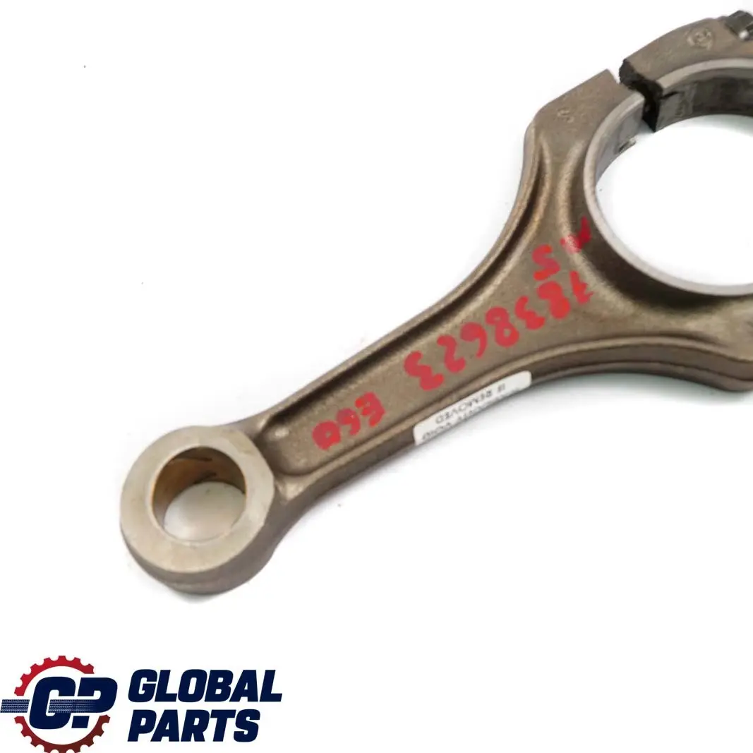 Split Conrod Connecting Rod to BMW 3 5 6 Series E60 E63 E90 E92 M3 M5 M6 Engine with Part number 7838623 BMW 3 5 6 Series E60 E63 E90 E92 M3 M5 M6 Engine Split Conrod Connecting Rod - SKU 7838623 - Part number 7838623