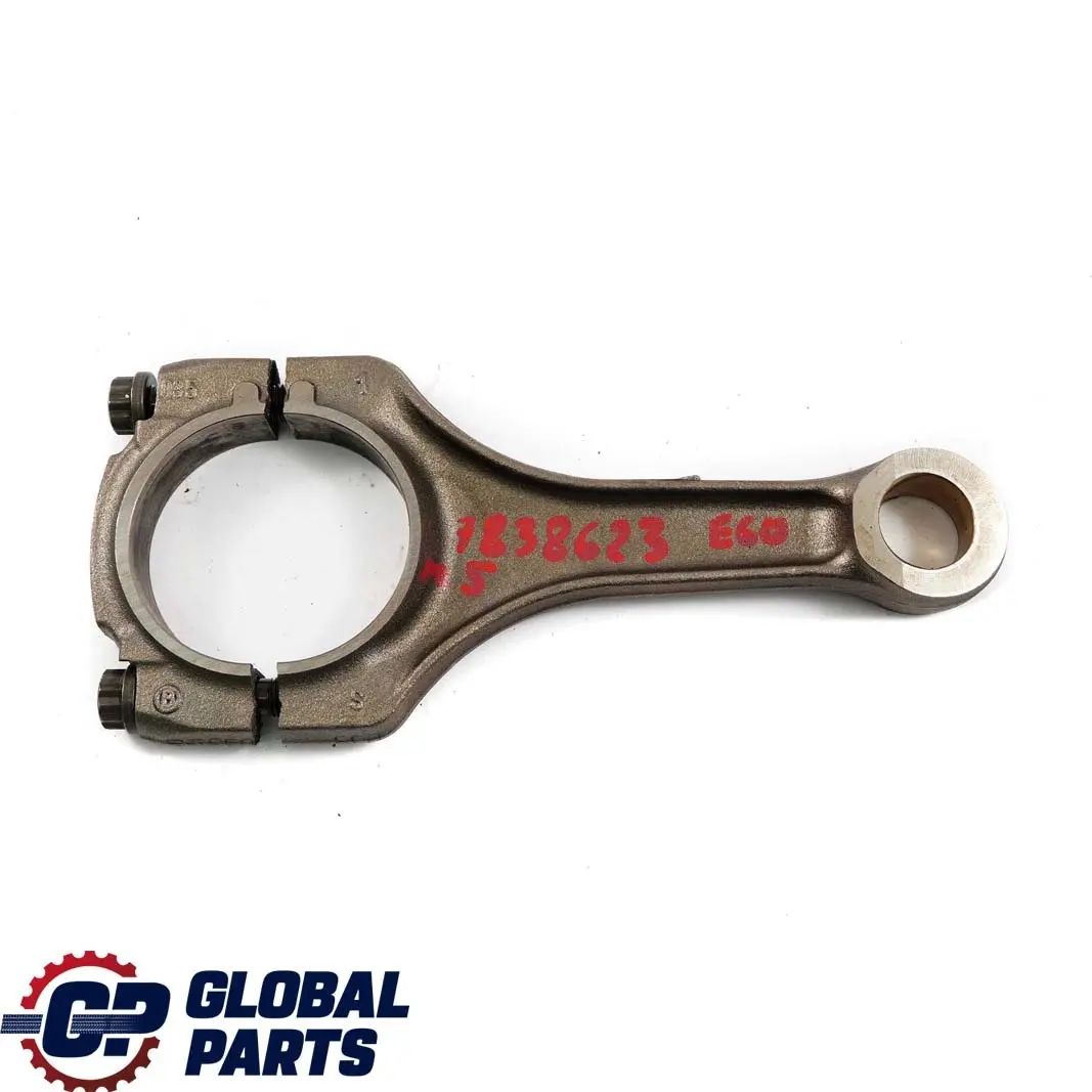 Crack Pleuelstange Kurbeltrieb Motor für BMW 3 5 6 er E60 E63 E90 E92 M3 M5 M6 mit Teilenummer 7838623 BMW 3 5 6 er E60 E63 E90 E92 M3 M5 M6 Crack Pleuelstange Kurbeltrieb Motor - SKU 7838623 - Teilenummer 7838623