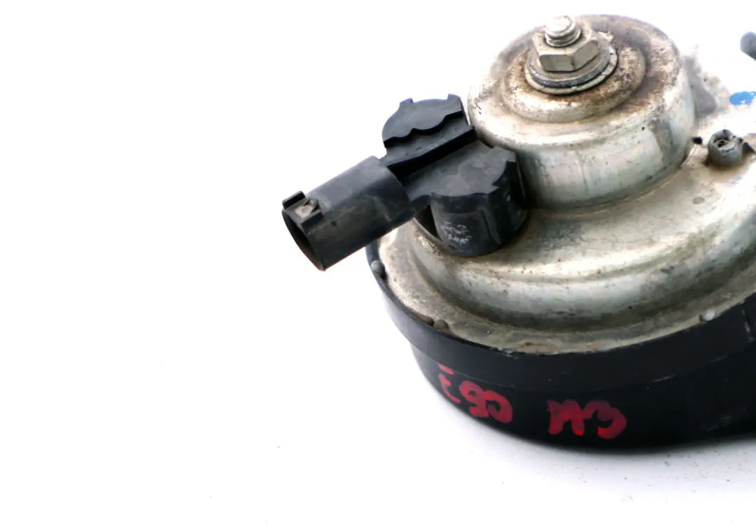 BMW 3 Series E90 E92 E93 LCI M3 Low Tone Pitch Horn Signal - SKU 7838655 - Part number 7838655