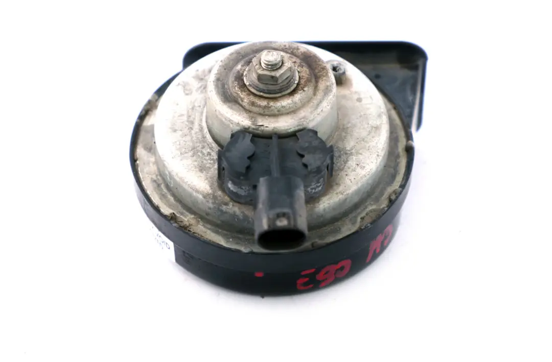BMW 3 Series E90 E92 E93 LCI M3 Low Tone Pitch Horn Signal - SKU 7838655 - Part number 7838655