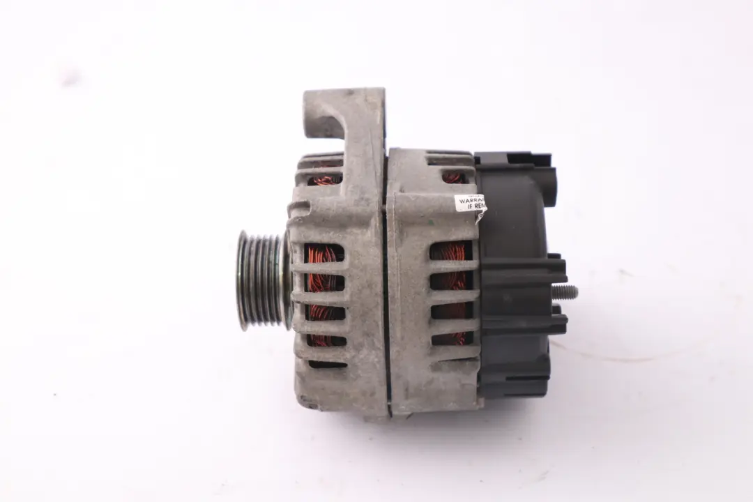 Moteur Alternateur Générateur Valeo 180A pour BMW E90 E91 E92 M3 à propos du numéro de pièce 7838656 BMW E90 E91 E92 M3 Moteur Alternateur Générateur Valeo 180A - SKU 7838656 - Numéro de pièce 7838656