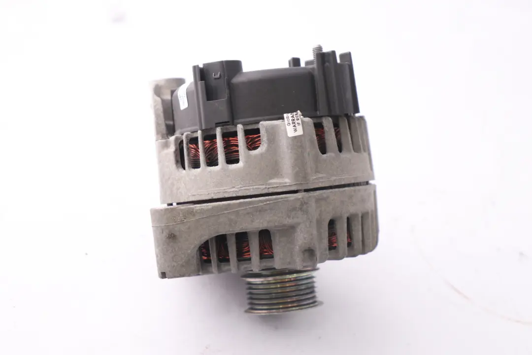 Motore Alternatore Generatore Valeo 180A per BMW E90 E91 E92 M3 con numero di parte 7838656 BMW E90 E91 E92 M3 Motore Alternatore Generatore Valeo 180A - SKU 7838656 - Numero di parte 7838656