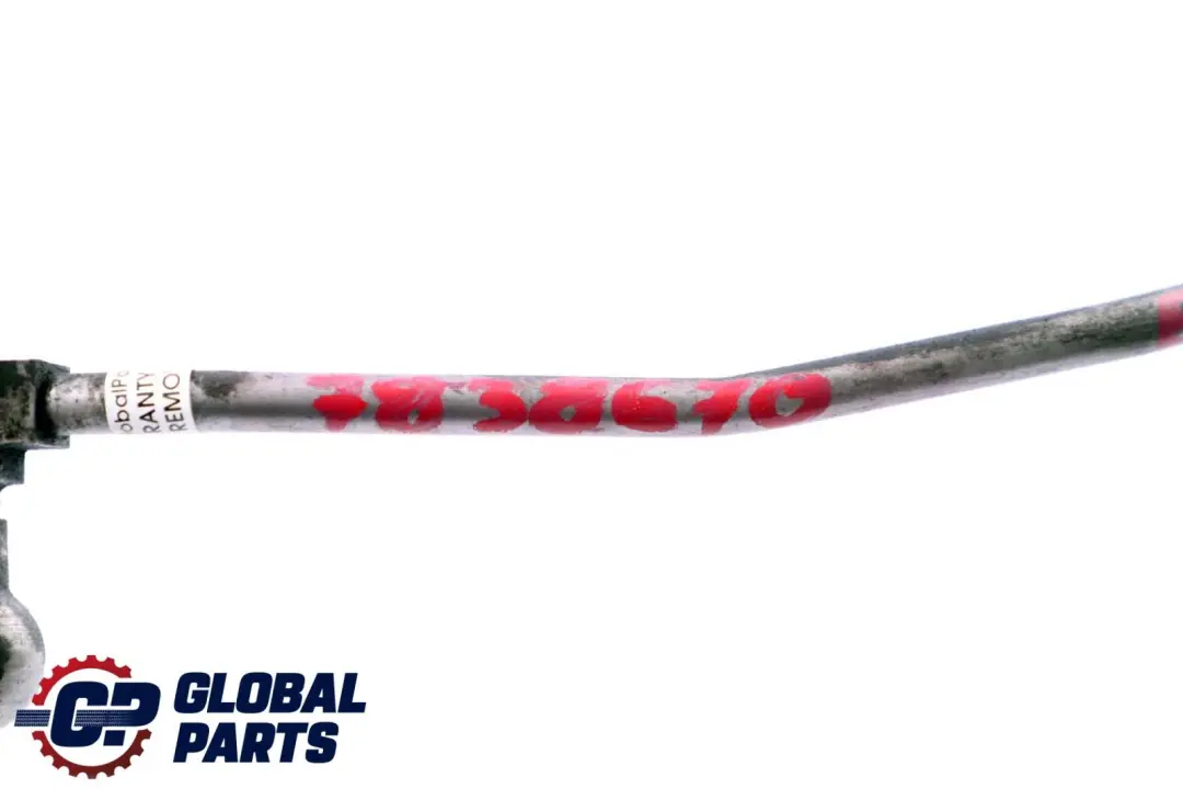 BMWer E60 M5 E61N E63 E64 M6 Tubo di Pressione Kpl Carburante  - SKU 7838670 - Numero di parte 7838670