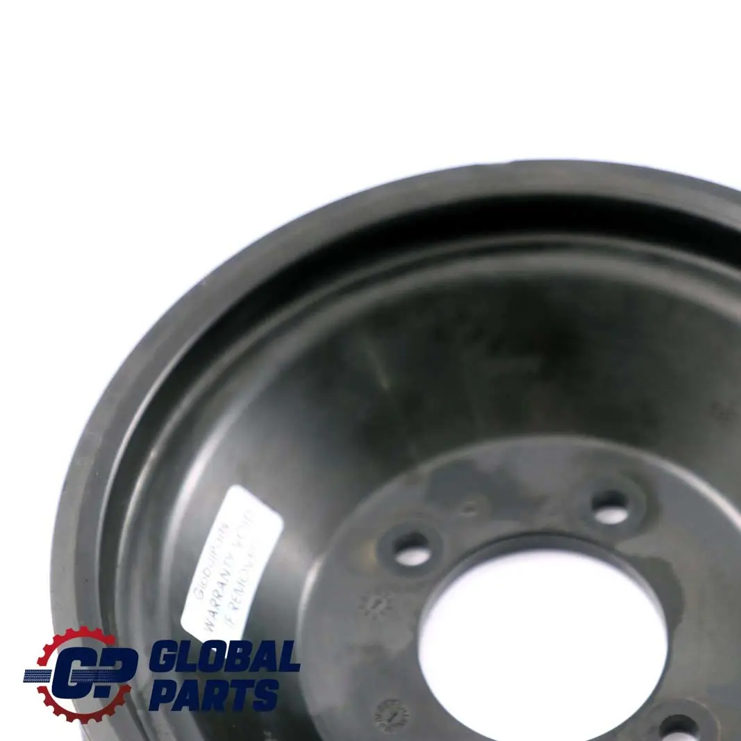 Water Pump Pulley to BMW 3 Series E90 E92 E93 M3 S85 Engine with Part number 7838676 BMW 3 Series E90 E92 E93 M3 S85 Engine Water Pump Pulley - SKU 7838676 - Part number 7838676