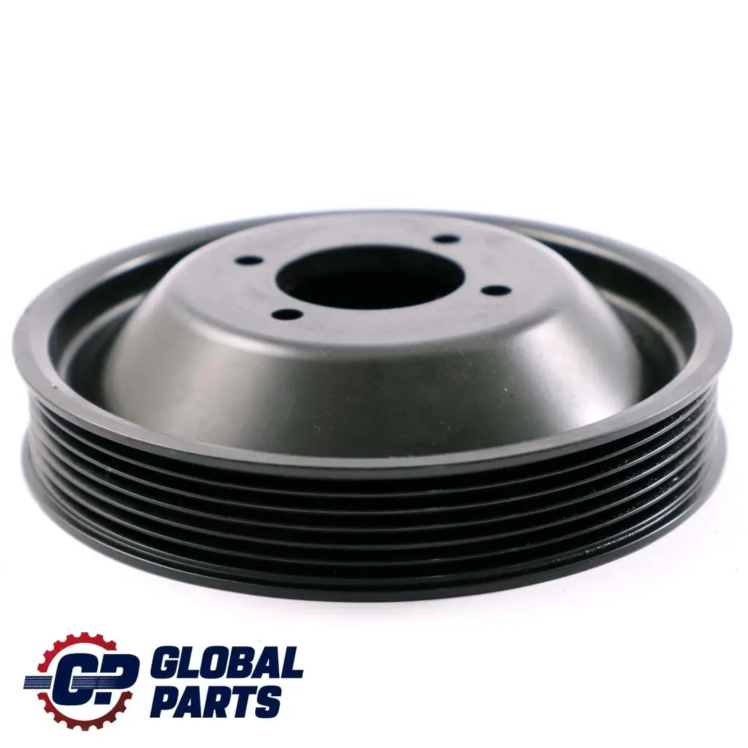 Water Pump Pulley to BMW 3 Series E90 E92 E93 M3 S85 Engine with Part number 7838676 BMW 3 Series E90 E92 E93 M3 S85 Engine Water Pump Pulley - SKU 7838676 - Part number 7838676