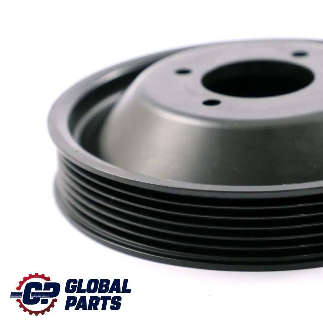Water Pump Pulley to BMW 3 Series E90 E92 E93 M3 S85 Engine with Part number 7838676 BMW 3 Series E90 E92 E93 M3 S85 Engine Water Pump Pulley - SKU 7838676 - Part number 7838676