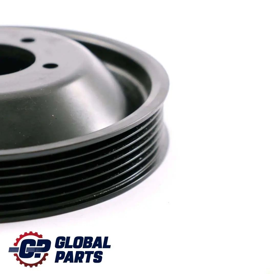 Water Pump Pulley to BMW 3 Series E90 E92 E93 M3 S85 Engine with Part number 7838676 BMW 3 Series E90 E92 E93 M3 S85 Engine Water Pump Pulley - SKU 7838676 - Part number 7838676
