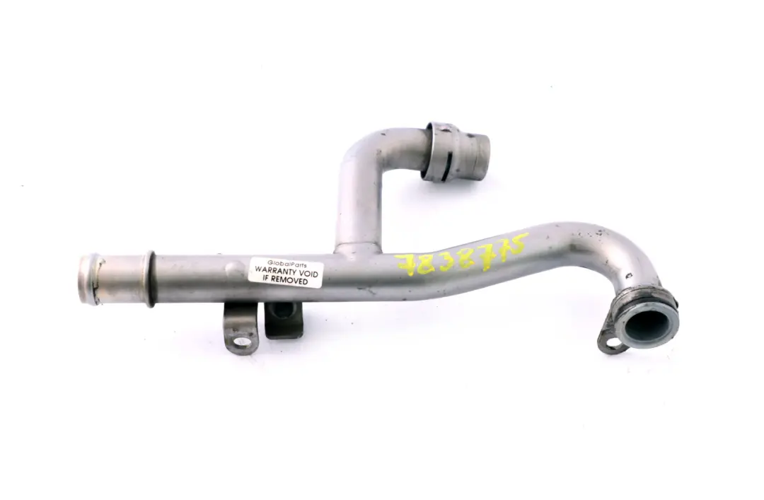 Hose Cooling System Pipe Branch 7838776 to BMW 3 Series E90 E92 E93 M3 with Part number 7838775 BMW 3 Series E90 E92 E93 M3 Hose Cooling System Pipe Branch 7838776 - SKU 7838775 - Part number 7838775