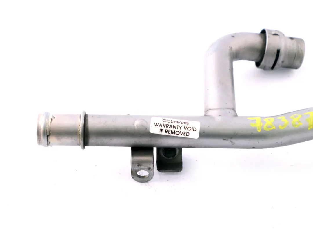 Bifurquent Systeme de Refroidissement Tuyaux de Liquide pour BMW 3 E90 E92 E93 M3 à propos du numéro de pièce 7838775 BMW 3 E90 E92 E93 M3 Bifurquent Systeme de Refroidissement Tuyaux de Liquide - SKU 7838775 - Numéro de pièce 7838775