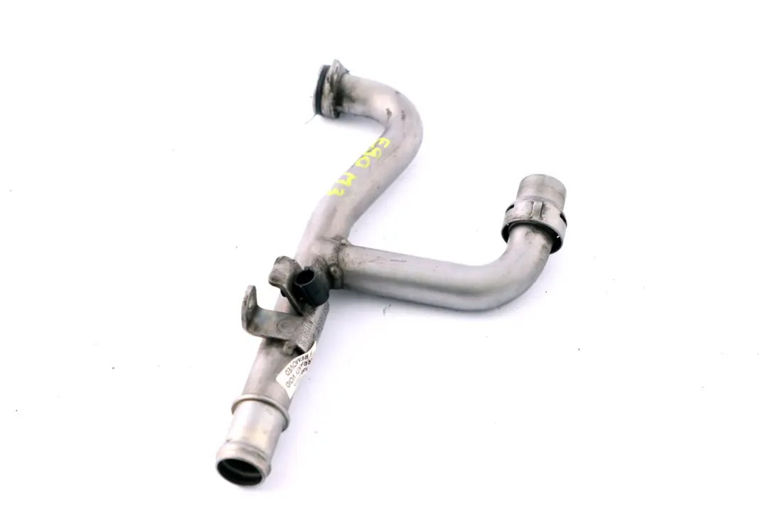 Manguera Sistema De Refrigeracion Tubo Rama 7838776 para BMW E90 E92 E93 M3 con número de pieza 7838775 BMW E90 E92 E93 M3 Manguera Sistema De Refrigeracion Tubo Rama 7838776 - SKU 7838775 - Número de pieza 7838775