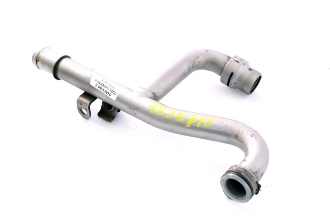 Manguera Sistema De Refrigeracion Tubo Rama 7838776 para BMW E90 E92 E93 M3 con número de pieza 7838775 BMW E90 E92 E93 M3 Manguera Sistema De Refrigeracion Tubo Rama 7838776 - SKU 7838775 - Número de pieza 7838775