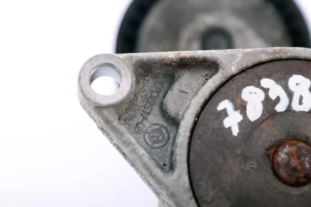Tensor De Correa BMW X3 X5 E46 E60 E65 E53 M54 Bomba De Agua Alternador para con número de pieza 7838797 Tensor De Correa BMW X3 X5 E46 E60 E65 E53 M54 Bomba De Agua Alternador - SKU 7838797 - Número de pieza 7838797