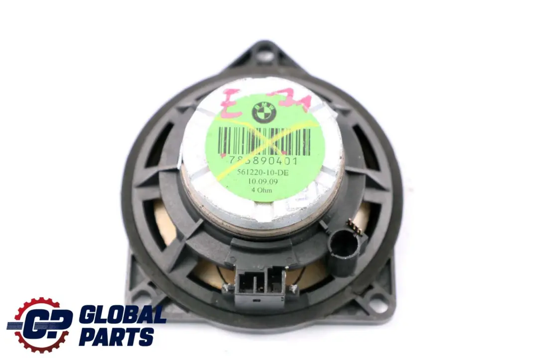 BMW 3 5 X5 E60 E70 E90 Altoparlante Medio Audio Individual Porta - SKU 7838904 - Numero di parte 7838904