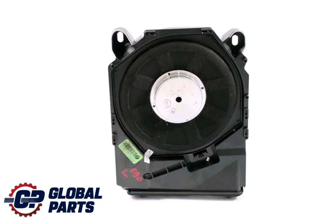 Left N/S Central Bass Subwoofer Speaker to BMW 3 Series E90 E91 E92 LCI with Part number 7838907 BMW 3 Series E90 E91 E92 LCI Left N/S Central Bass Subwoofer Speaker - SKU 7838907 - Part number 7838907
